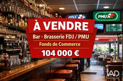 Commerce  104000 €