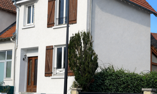 Maison 3 Pièces 63 m² à vendre à Antony (92160)