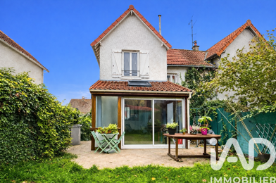 Maison 3 pièces 449000 €