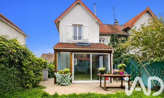 Maison 3 Pièces 77 m² à vendre à Antony (92160)