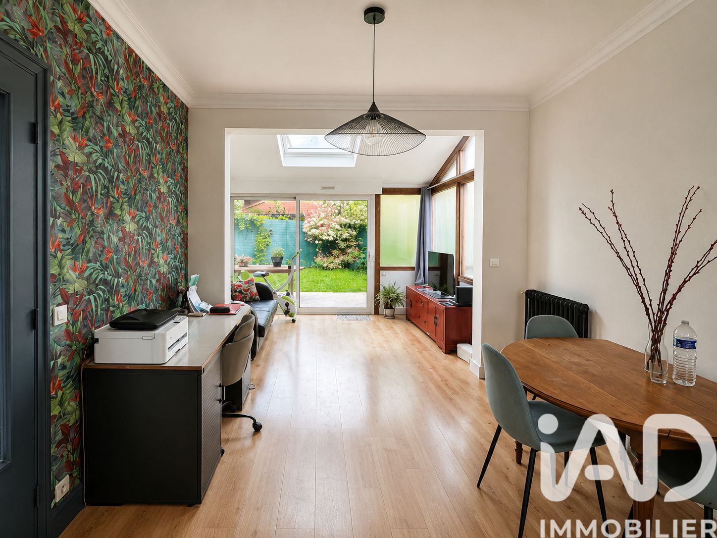 Vente Maison/villa 3 pièces - Photo 2