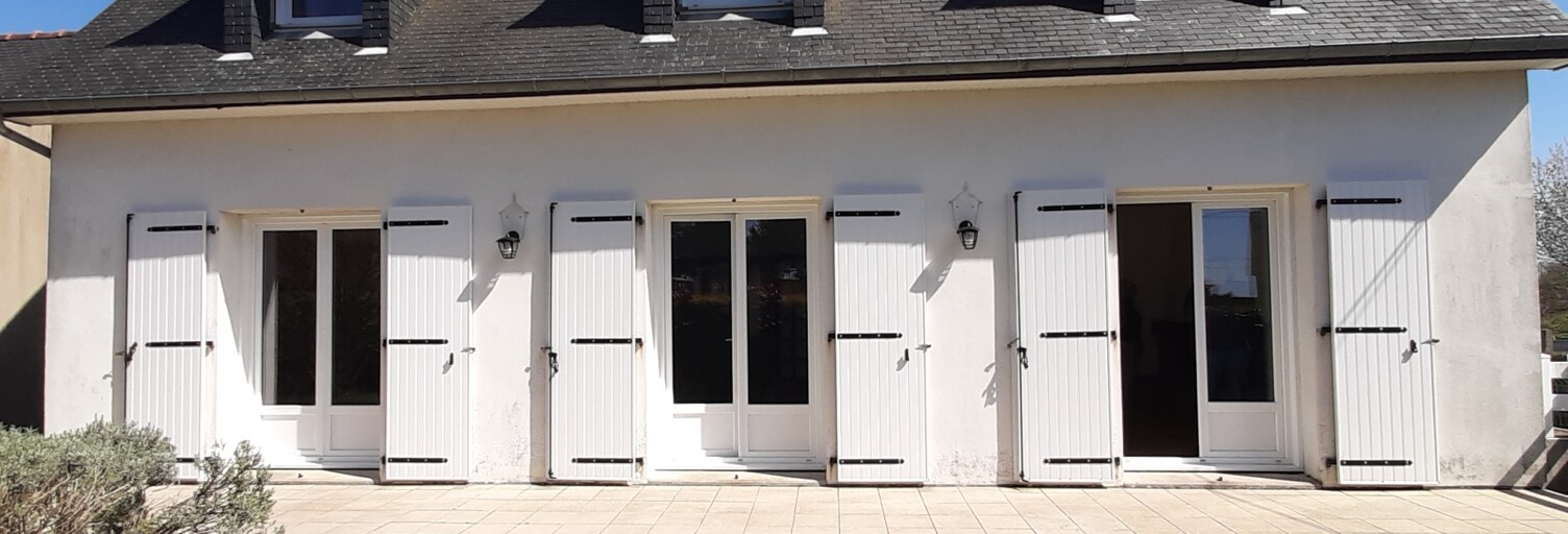 Maison 6 Pièces 141 m² à vendre à Carhaix-Plouguer (29270)