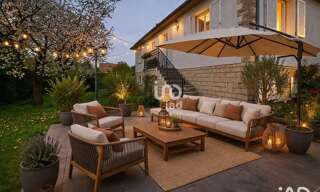 Maison 7 Pièces 155 m² à vendre à Buchelay (78200)