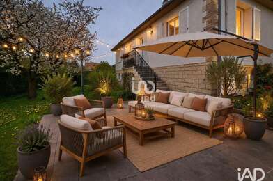 Maison 7 pièces 329000 €