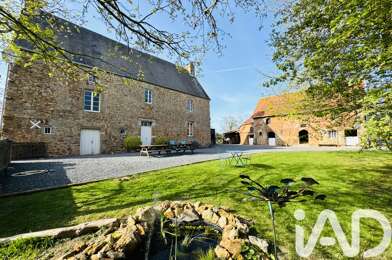 Maison 8 pièces 443000 €