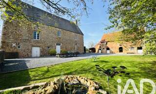 Maison 8 Pièces 255 m² à vendre à Le Dézert (50620)