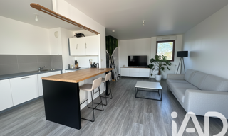 Appartement 4 Pièces 81 m² à vendre à Saint-Jacques-de-la-Lande (35136)