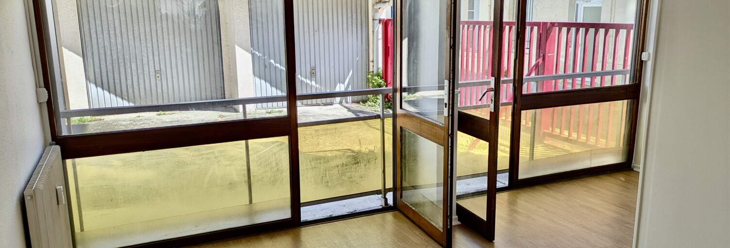 Appartement 2 Pièces 36 m² à vendre à Bordeaux (33800)