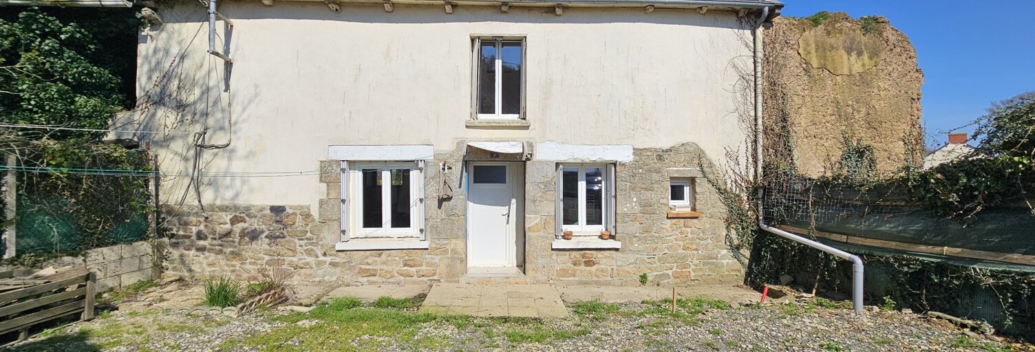 Maison 4 Pièces 75 m² à vendre à Trémeur (22250)