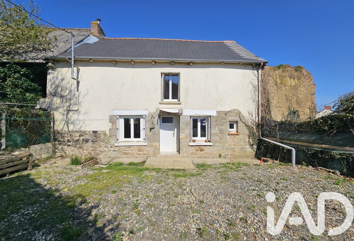Vente Maison/villa 4 pièces — photo 1