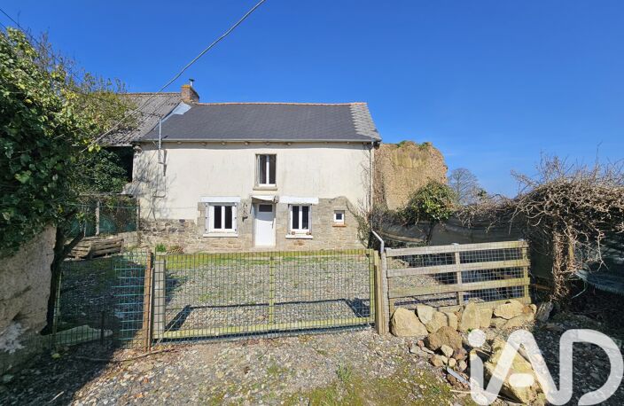 Vente Maison/villa 4 pièces — photo 2