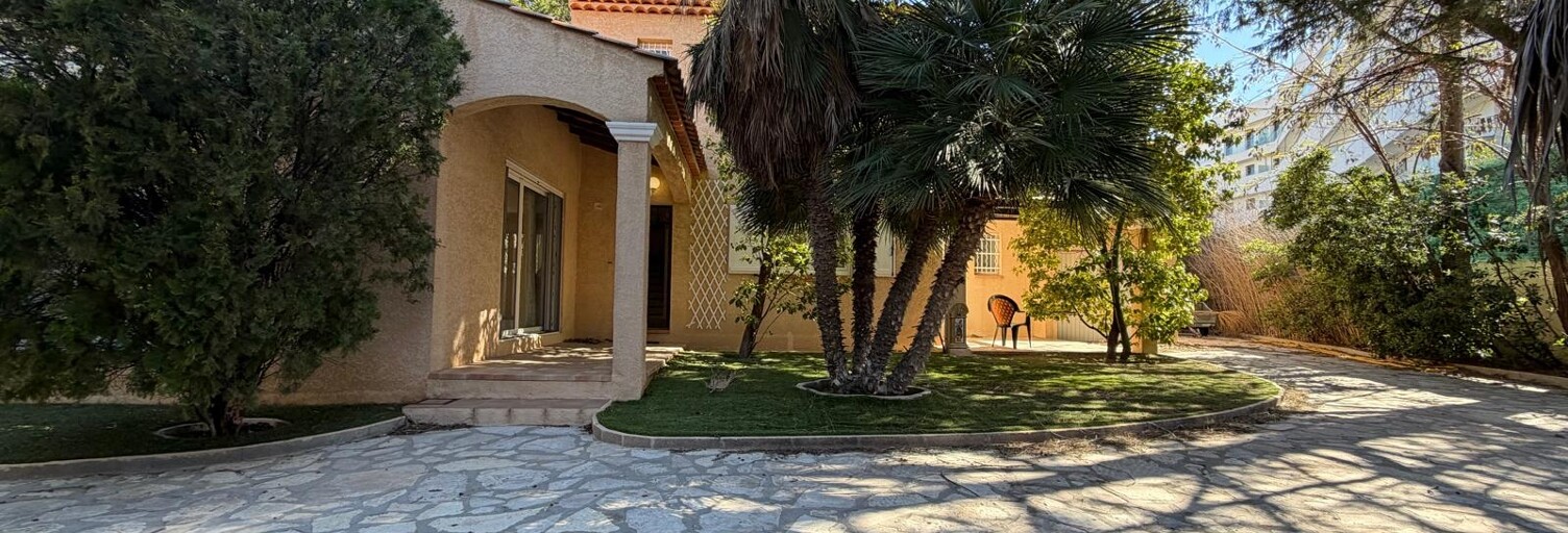 Maison 5 Pièces 150 m² à vendre à Marseille 8 (13008)