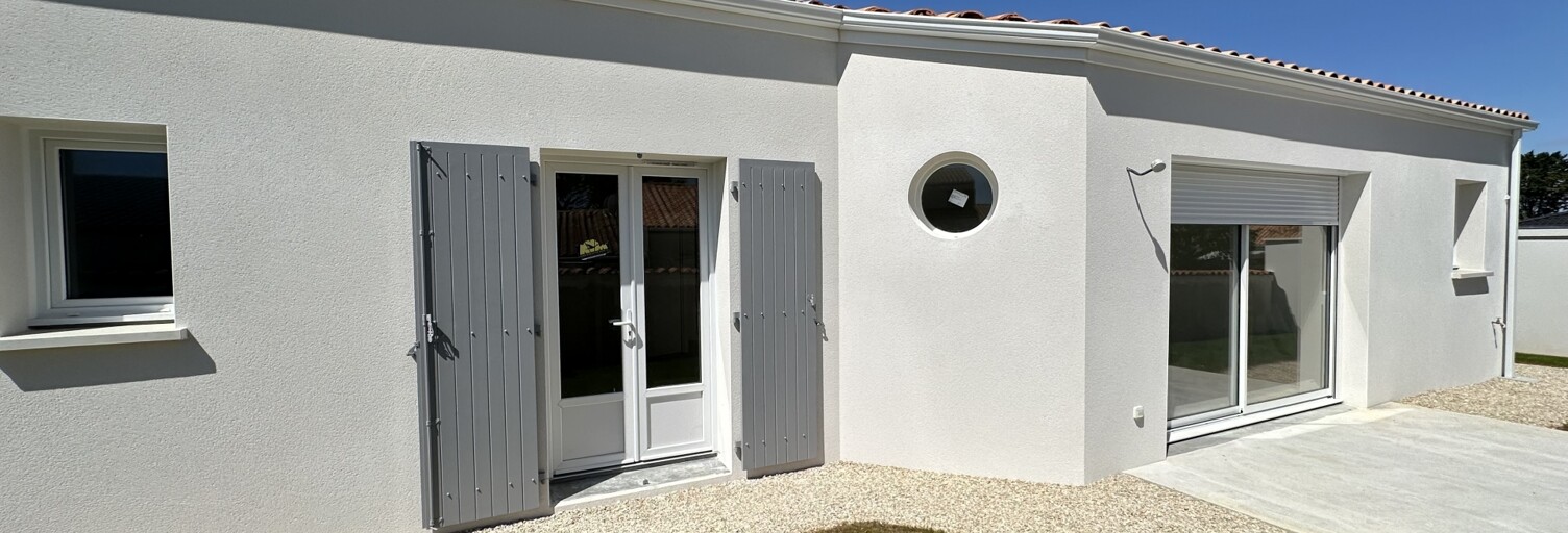 Maison 4 Pièces 101 m² à vendre à Meschers-sur-Gironde (17132)