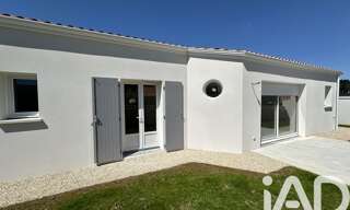 Maison 4 Pièces 101 m² à vendre à Meschers-sur-Gironde (17132)