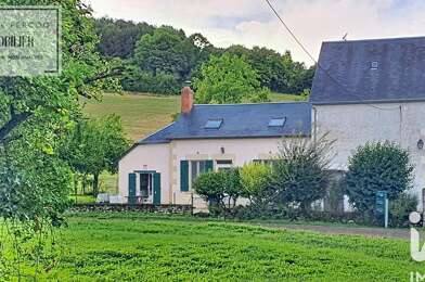 Maison 3 pièces 74000 €