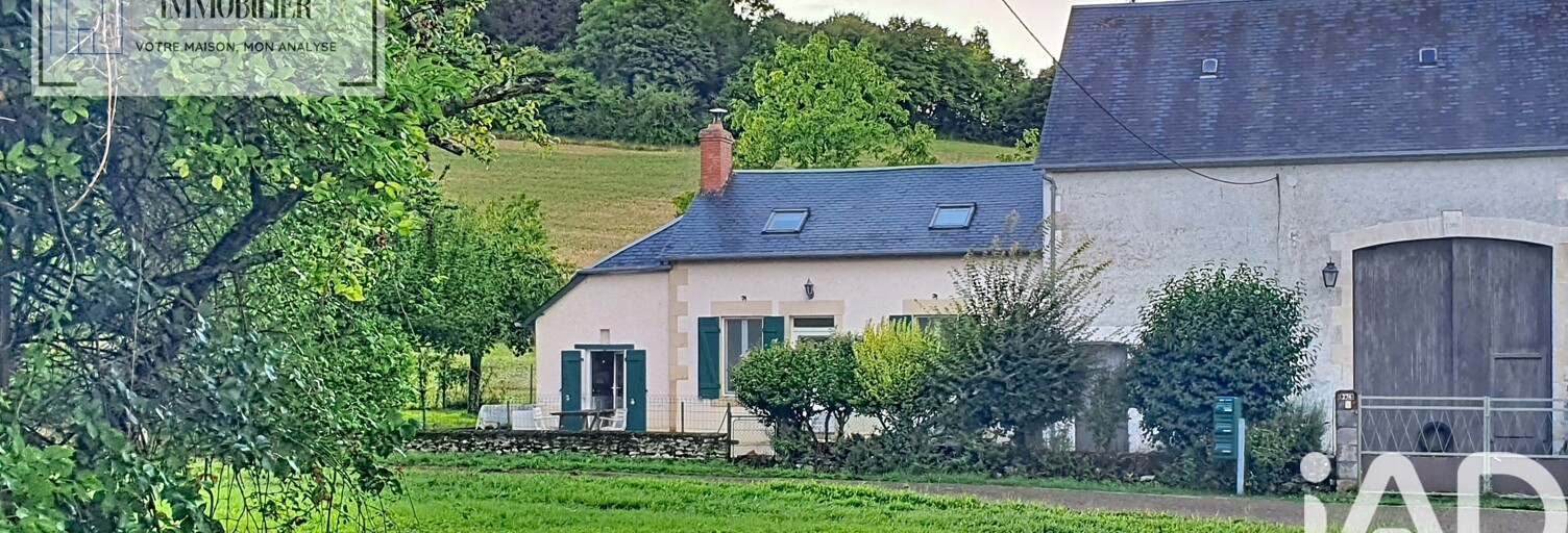 Maison 3 Pièces 80 m² à vendre à Saint-Benin-des-Bois (58330)