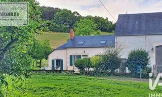 Maison 3 Pièces 80 m² à vendre à Saint-Benin-des-Bois (58330)