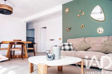 Appartement 3 pièces 220000 €