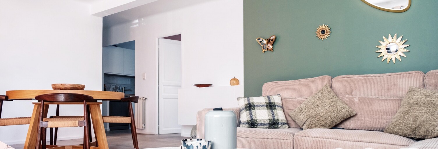 Appartement 3 Pièces 63 m² à vendre à Toulon (83100)