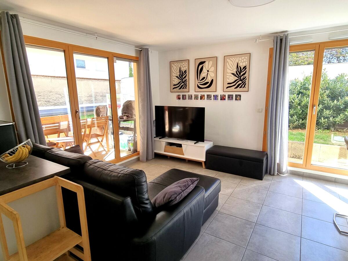 Appartement  T3 à vendre Meyzieu 69330