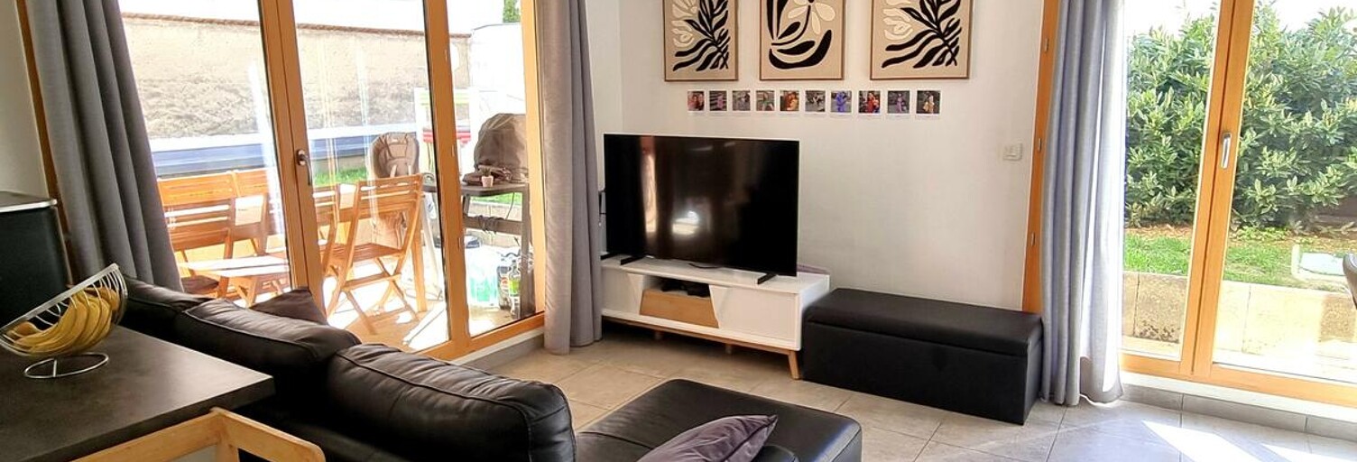 Appartement 3 Pièces 64 m² à vendre à Meyzieu (69330)