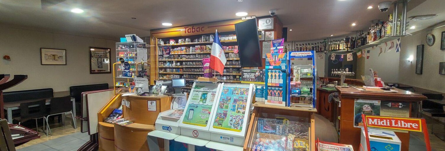 Commerce  150 m² à vendre à Marvejols (48100)