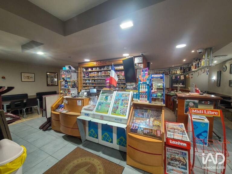 Vente Brasserie 150 m&sup2; — photo 1