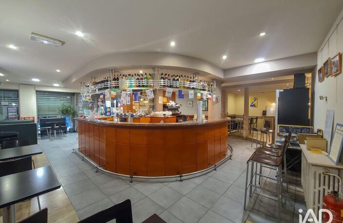 Vente Brasserie 150 m&sup2; — photo 2