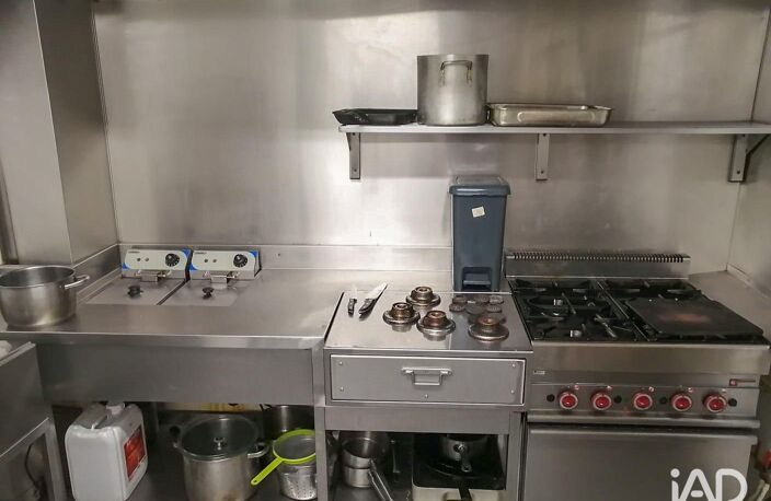 Vente Brasserie 150 m&sup2; — photo 5