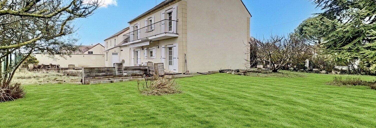 Maison 7 Pièces 175 m² à vendre à Chapet (78130)