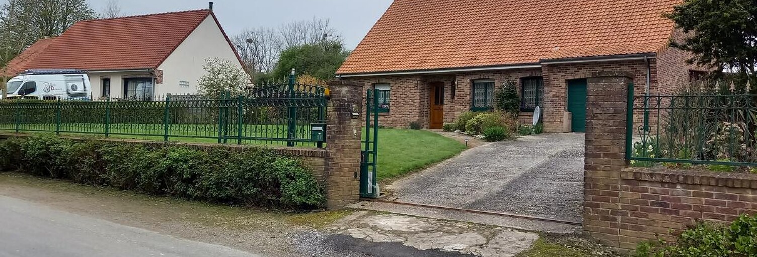 Maison 5 Pièces 143 m² à vendre à Humières (62130)