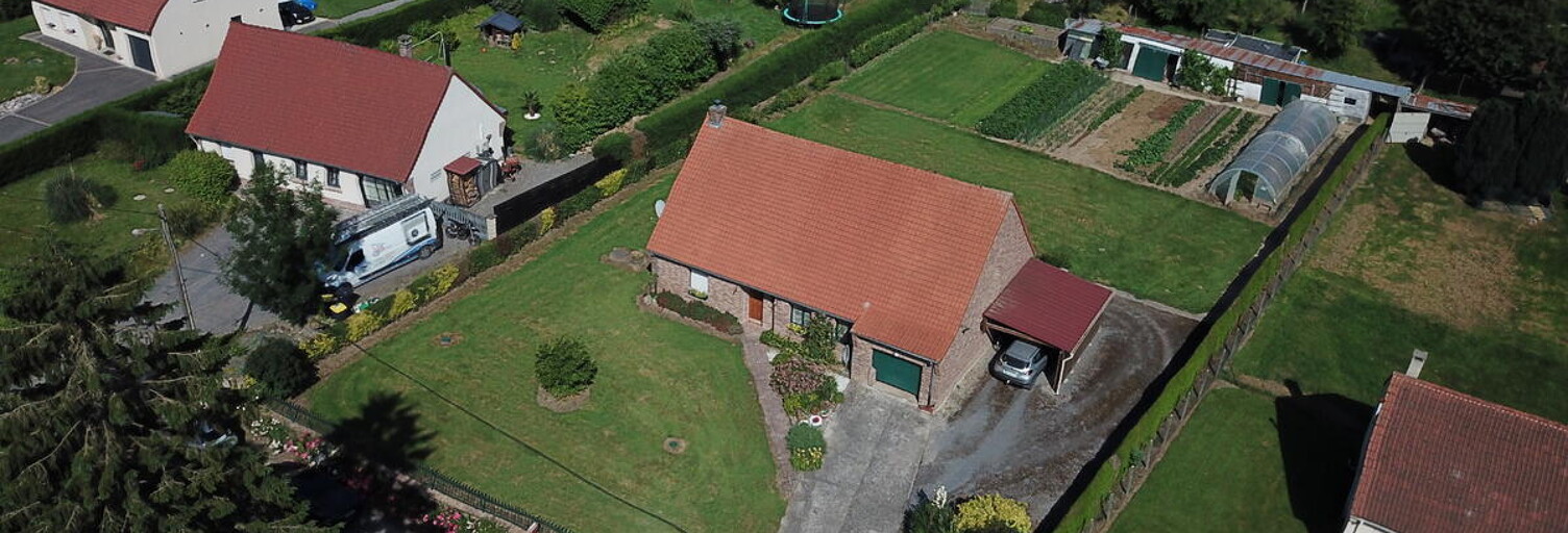 Maison 5 Pièces 143 m² à vendre à Humières (62130)