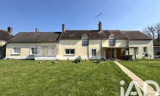 Maison 11 Pièces 267 m² à vendre à Égreville (77620)