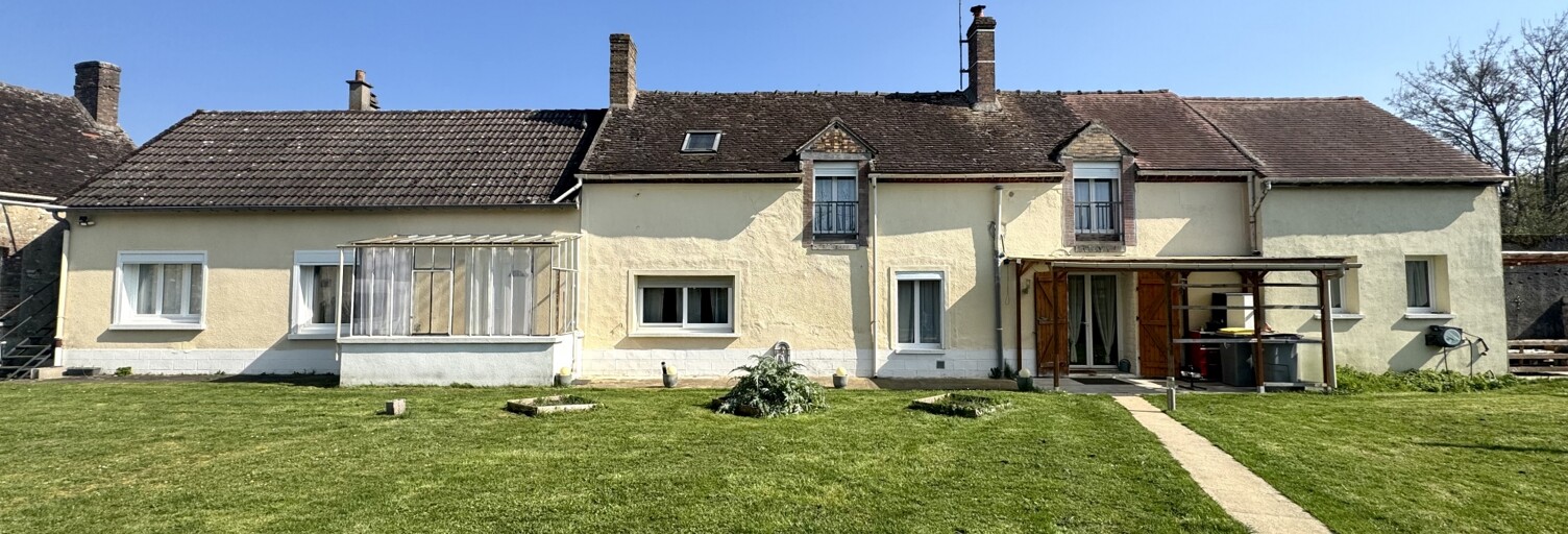 Maison 11 Pièces 267 m² à vendre à Égreville (77620)