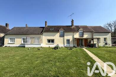 Maison 11 pièces 292000 €