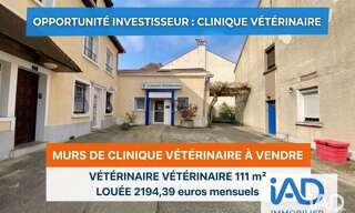 Commerce  111 m² à vendre à Nozay (91620)