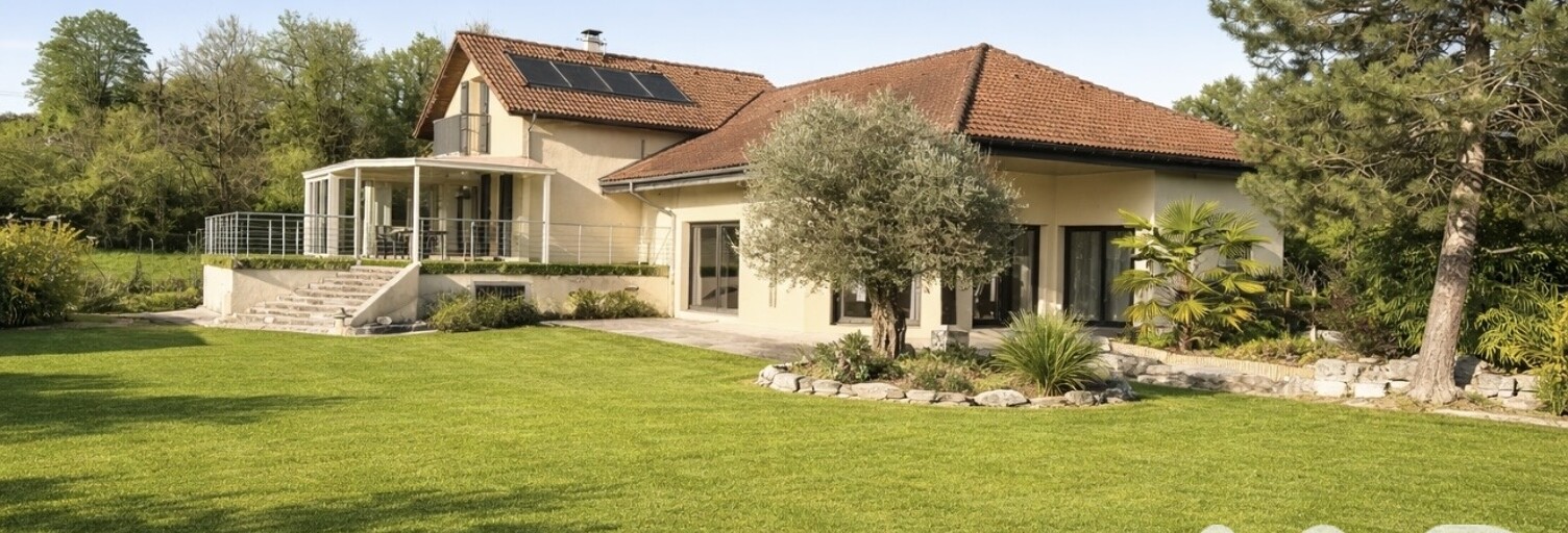 Maison 6 Pièces 206 m² à vendre à Sillans (38590)