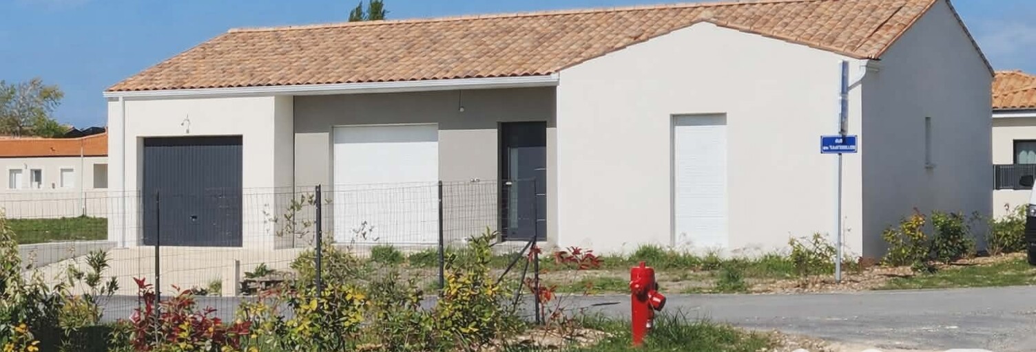 Maison 4 Pièces 96 m² à vendre à Médis (17600)