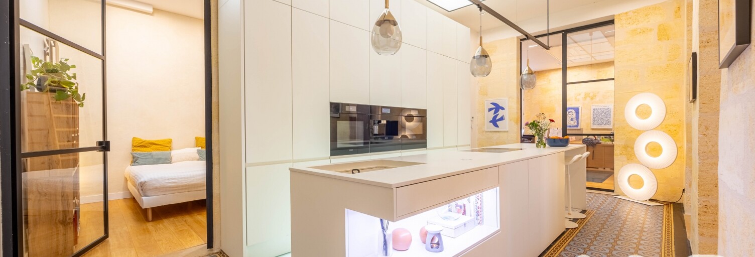 Appartement 5 Pièces 187 m² à vendre à Bordeaux (33000)