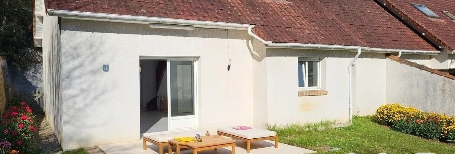 Maison 5 Pièces 102 m² à vendre à Pont-Audemer (27500)