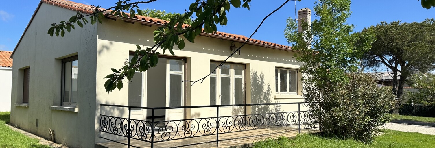 Maison 4 Pièces 91 m² à vendre à Meschers-sur-Gironde (17132)