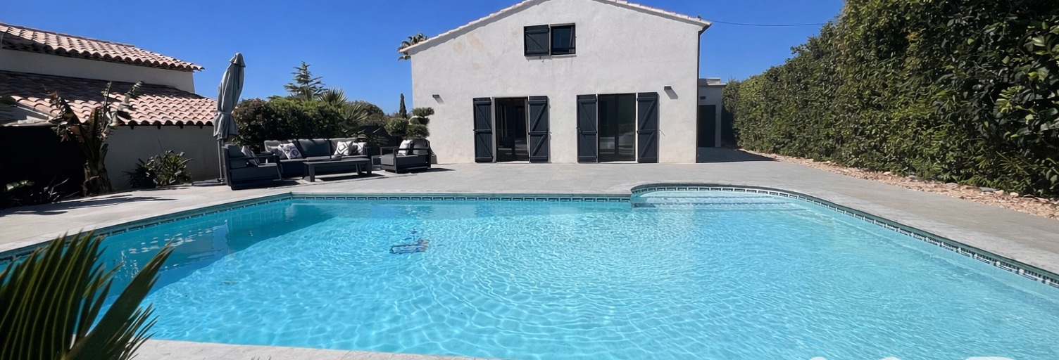 Maison 6 Pièces 141 m² à vendre à Six-Fours-les-Plages (83140)