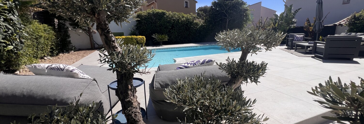 Maison 6 Pièces 141 m² à vendre à Six-Fours-les-Plages (83140)