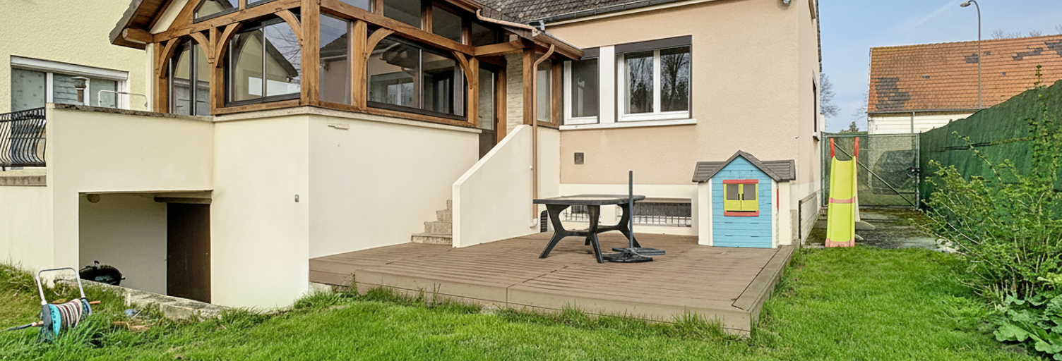 Maison 5 Pièces 126 m² à vendre à Villeseneux (51130)