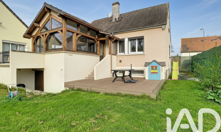 Maison 5 Pièces 126 m² à vendre à Villeseneux (51130)