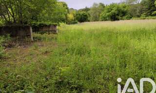 Terrain  1105 m² à vendre à Montigny-sur-Loing (77690)