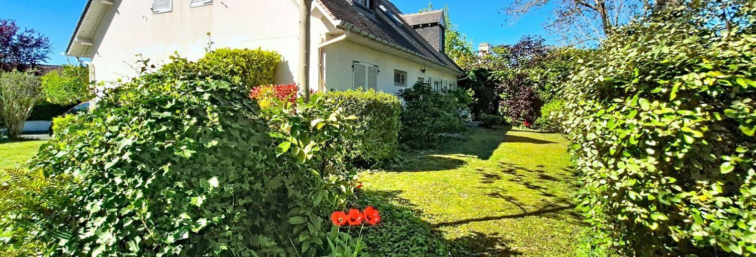 Maison 5 Pièces 160 m² à vendre à Chambourcy (78240)