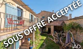 Maison 5 Pièces 218 m² à vendre à Saint-Martin-de-la-Brasque (84760)