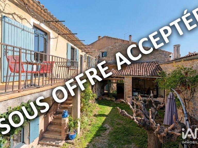 Vente Maison/villa 7 pièces — photo 1