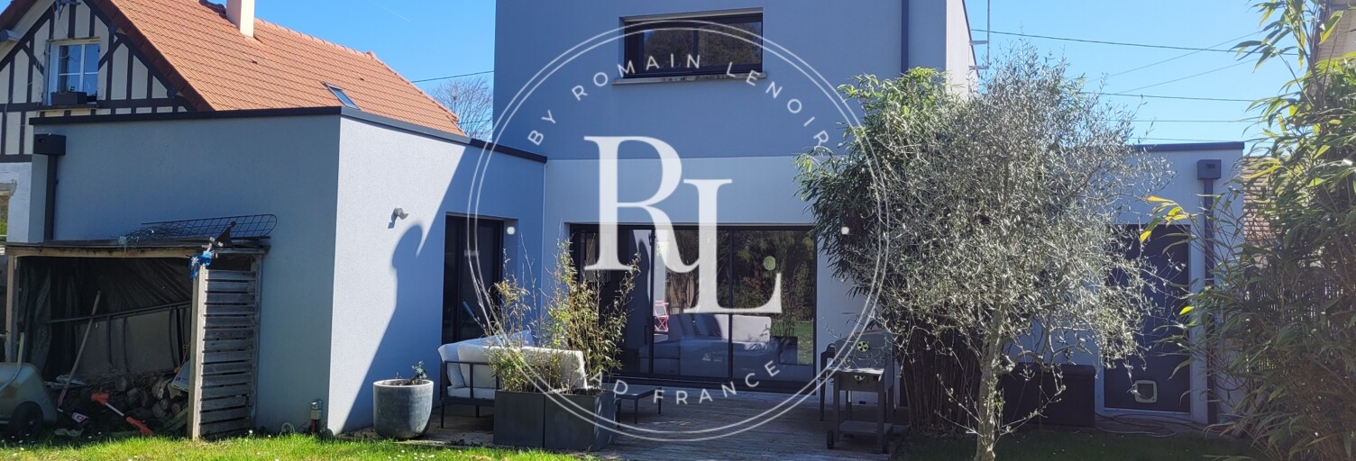 Maison 6 Pièces 145 m² à vendre à Varaville (14390)